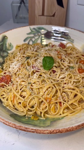 Delicious and Easy Sunday Pasta Recipe