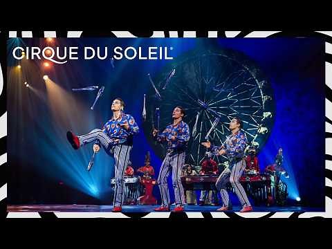 Catch the Excitement with these Juggling Performances 🤹 | Cirque du Soleil