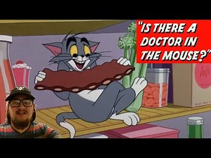 Tom and Jerry - Is There a Doctor in the Mouse? (1964) - First Time Watching: Jerry is a Scientist?
