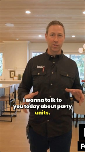 The Build Show on Instagram: "Ever wonder why a high-performance home still needs extra heating or cooling during a party? Matt invites you into his own home to explain his “party unit”—a dedicated mini-split designed to handle peak loads when the house is full. He breaks down why tight homes benefit from smart zoning, where these systems make sense beyond entertaining (bedrooms, offices, retrofits), and how his setup ties into whole-house backup power for resilient comfort LINK IN BIO - MATT RI