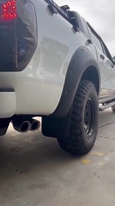 1.1K views | Check out this high-powered Ford Ranger!  Featuring a DPF back 3" stainless steel pipe only system. Boy does she hum like a beauty.  Unlock your Ford's potential with DEA Performance exhausts. Click here to shop.  | DEA Performance | Facebook