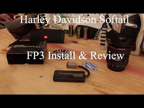 FP3 Fuelpak Install and Review
