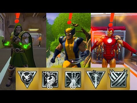 i Got All 5 Mythic Weapons in one Game Fortnite Chapter 2 Season 4