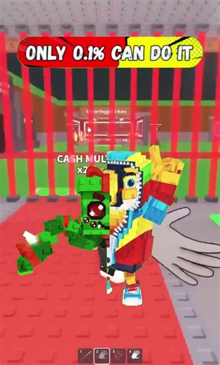 This felt way too risky 😳 #roblox #stealabrainrot 23