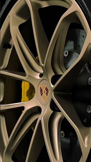 Cayenne Turbo GT | Satin Neodyme Chromite Black | #Cayennegt #gt #porsche