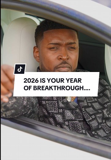 God Opens Doors the Enemy Shut — 2026 Year of Breakthrough
