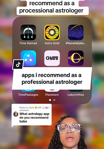 Top Astrology Apps Recommended by a Professional Astrologer