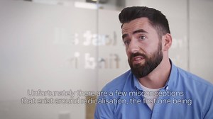 6.2K views · 101 reactions | Radicalisation is an increasing threat to young people. So this is how we’re raising awareness about it and why. | NSPCC | Facebook