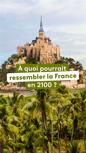 Avez-vous déjà imaginé à quoi pourrait ressembler la France en 2100 ? Montée des eaux, fin du pétrole… le changement climatique va transformer profondément notre société. Mais plutôt qu'un futur catastrophique, le documentaire « France, il était une fois demain » nous fait découvrir ces incroyables bouleversements de nos paysages, de nos villes et de nos modes de vies, qui ont su s'adapter. Un voyage inédit, un véritable conte documentaire, disponible dès maintenant sur france.tv et mardi 27 jan