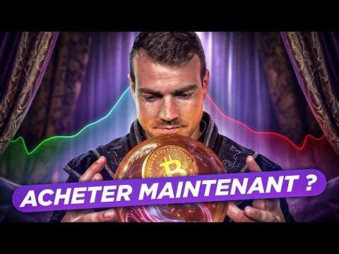 BITCOIN : le bon moment pour acheter ?