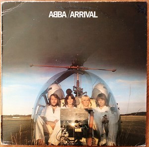 ABBA - Arrival