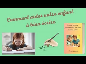 Trucs et astuces pour bien tenir son crayon et mieux écrire - simple et efficace