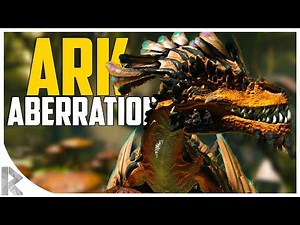 ARK ABERRATION! - Ark Aberration First Impressions! - Ark Aberration Expansion Pack DLC EP#1