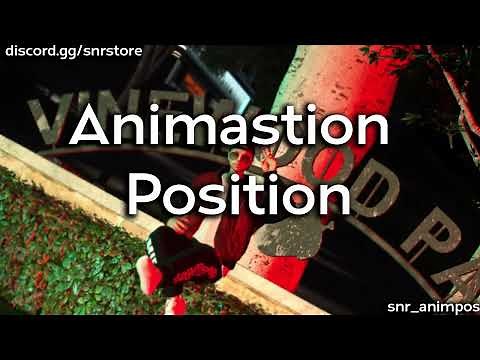 Fivem Animation Position Script [All Framework (Standalone)]
