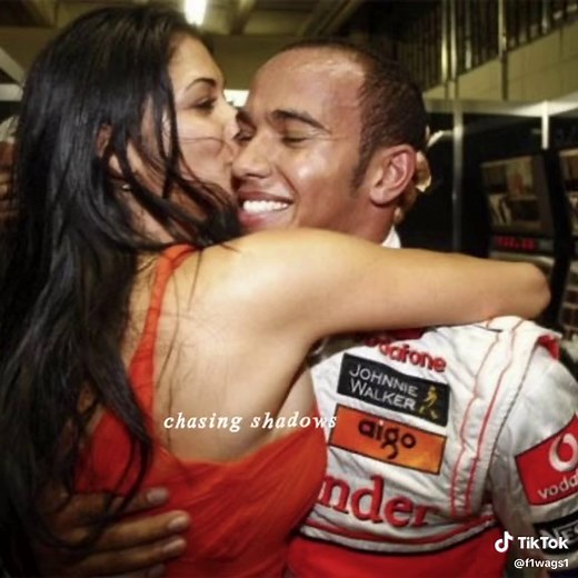 the best wag ever. #lewishamilton #nicolescherzinger #f1 #formula1 #wag #f1wags #foryoupage #fyp