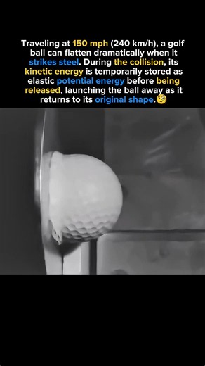 Where Does The Energy Go During Impact?