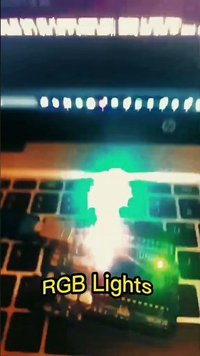 RGB Lights Explained | How RGB LED Works | Electronics Projects for Beginners
