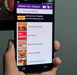 Denny’s adopts Tupyx app to offer online order and delivery options - News is My Business