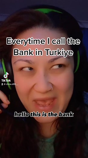 Bank Calling Comedy in Istanbul