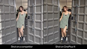 Say cheese! The amazing results speak for themselves - stunning, professional-looking portraits that capture every detail. #OnePlus11 | OnePlus