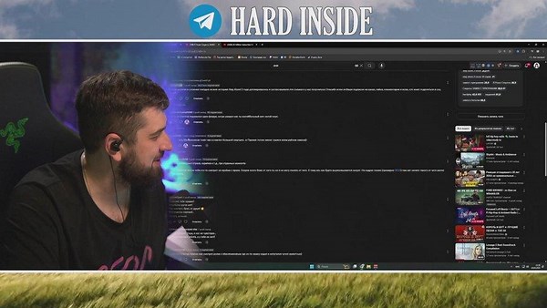 hardgamechannel - Twitch