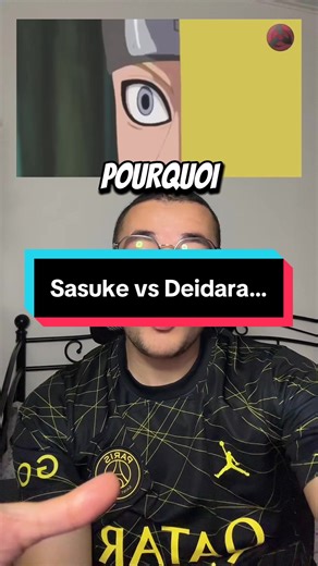 Sasuke vs Deidara : Un Combat Époustouflant dans Naruto