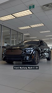 Meet Your Next Mustang Mach-E! Charge to 80% in only 38 minutes 🤯 Up to 515 km range* 480 hp and over 600 ft.lb of torque! Check out our Mach-E's here 👉 https://www.universalford.com/inventory/new-ford-mustang_mach--e/ --AMVIC licensed business. *Premium model with RWD and extended-range battery. Based on full charge. Actual range varies with conditions such as external environment, vehicle use, vehicle maintenance, high-voltage battery age, and state of health. | Universal Ford
