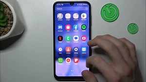 How to See Available Storage on SAMSUNG Galaxy A15?