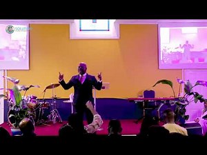 The God Who Shows Mercy | Part 1 | Pastor Adama Segbedji | Solution Chapel International