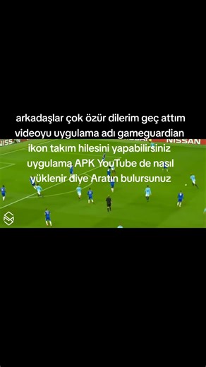 Game Guardian: PES Hack Tutorial for Manchester United Fans