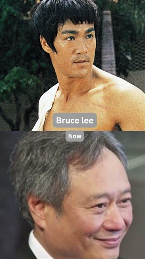 Kung Fu Stars: Then vs Now