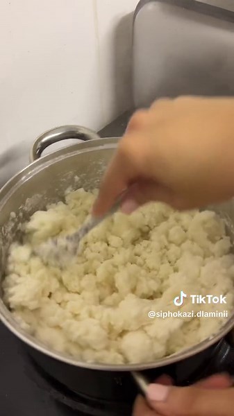 Recipe for Perfect Uphethuzwe with Siphokazi Dlamini