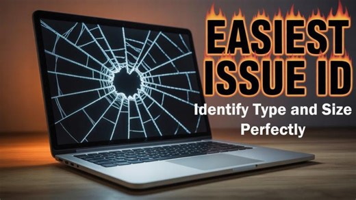 The EASIEST Way to Identify Laptop Screen Issues Now | Deepak Raut