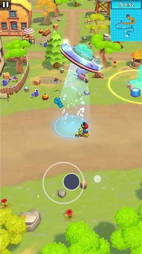 Campaign Level 2, Aliens vs Zombies: Invasion