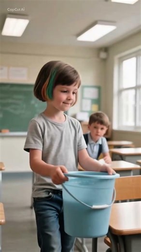 Dirty Classroom to Beautiful Classroom | The Clean School Mission