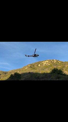 Tangerine Falls Lost Hiker Rescue (11/10/25) At 12:25 PM, @sbcsar was dispatched for a lost hiker near Tangerine Falls. The subject’s location was estimated to be on the creek ridge just east of the North Fork junction. As team members neared the junction, they were able to make verbal contact with the hiker but were unable to locate him visually. The hiker was in good condition and simply could not find his way back to the trail. Once the team crossed the creek, verbal contact was lost. Teams p