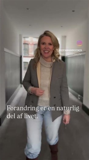 Forandring er ikke tab: det er ofte begyndelsen på noget mere ægte.