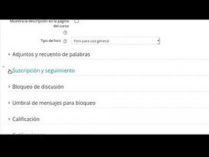 04 aules como crear un foro