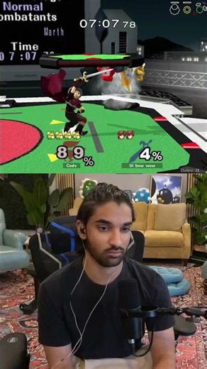 Ever see Marth trade like this?