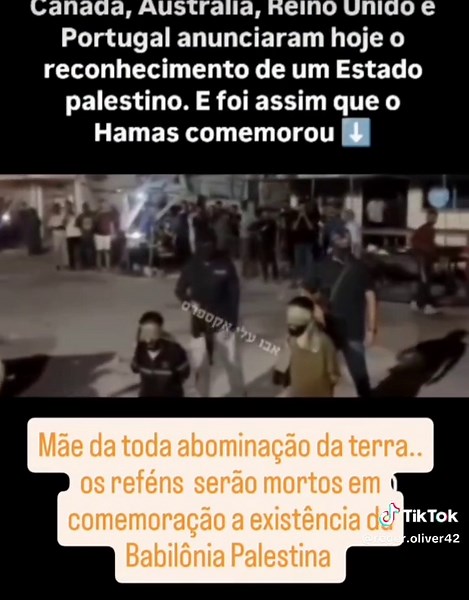Reconhecimento do Estado Palestino em Destaque