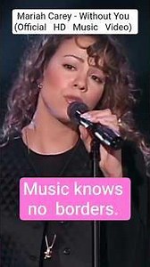 Mariah Carey - Without You (Official HD Music Video)
