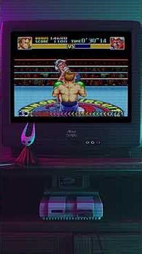 Remembering Retro Games (EXTENDED EDITION): Super Punch Out!! - SNES