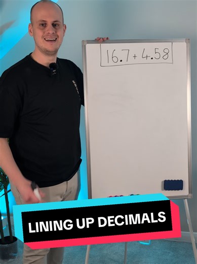 Have you noticed this mistake in your maths classroom? 🤔 Follow for more maths! 🙌 #maths #teaching #education #school #arithmetic