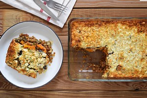 Menú semanal para resolver tu comidas en un par de horas aputándote al batch cooking