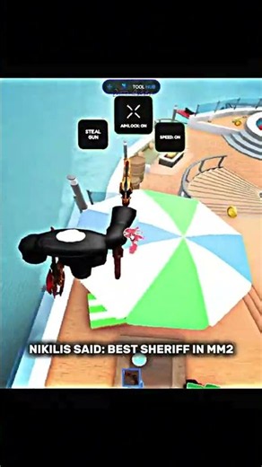 [🏖️ MM2 BEST AIMBOT SCRIPT GAMEPLAY] #mm2 #delta #roblox