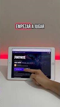 ✅ Como JUGAR a FORTNITE MOBILE en AMAZON LUNA para iPhone o iPad #amazonluna #fortnitemobile