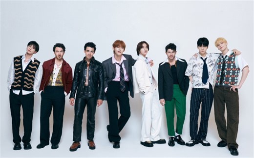 【TXT】合作曲Do It Like That官方MV完整版公开 TOMORROW X TOGETHER, Jonas Brothers