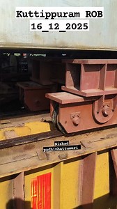 137K views · 658 reactions | #kuttippuram #Malappuram #ROB നീങ്ങി തുടങ്ങി National Highways Authority of India - NHAI | Nishad Padhinhattumuri | Facebook