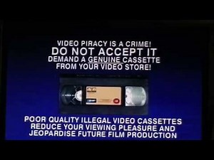 Opening to Terminator 3: Rise of the Machines UK VHS (2003) (rental)