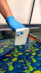 The Art of Hydro Dipping You Won’t Believe How It Works #shorts